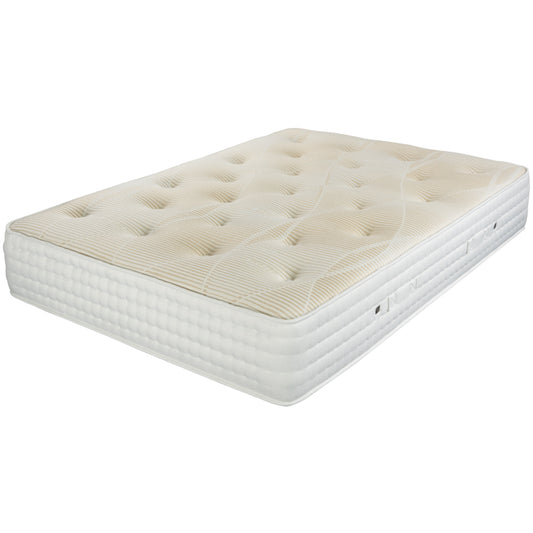 Sweet Dreams, Mia Orthopaedic 2000 4ft 6in Double Pocket Sprung Mattress