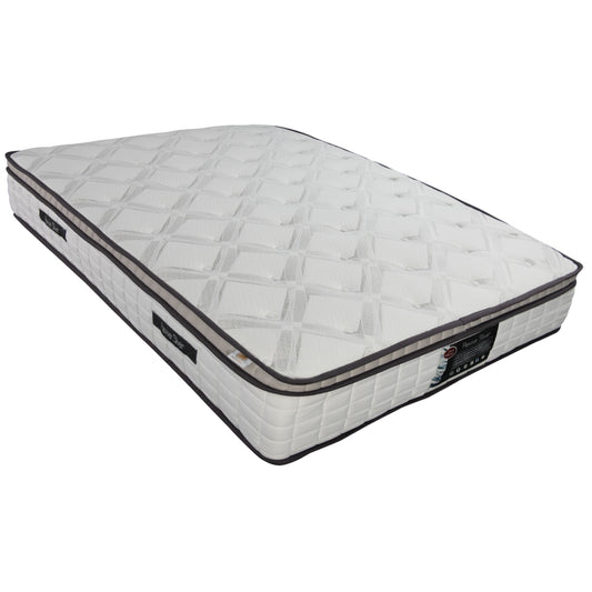 Sweet Dreams, Revive Silver Roll Up 5ft King Size Economical Mattress