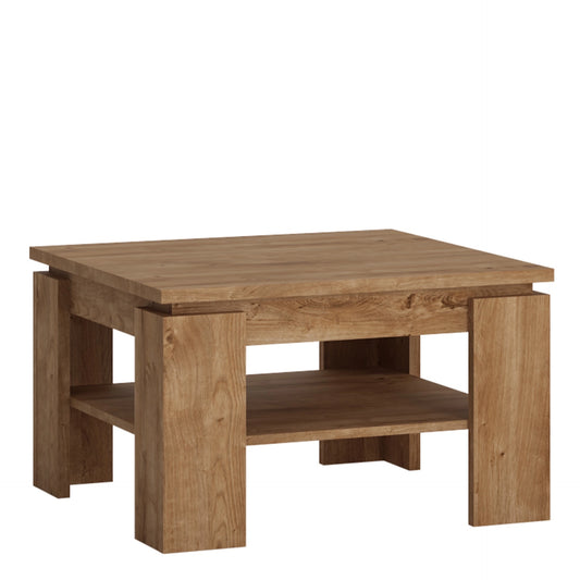 Furniture To Go Fribo Small Coffee Table in Oak