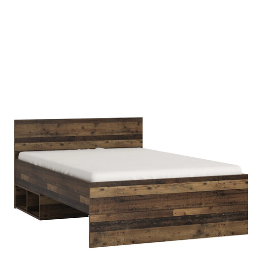 Furniture To Go Brooklyn 4ft Small Double Bed Frame