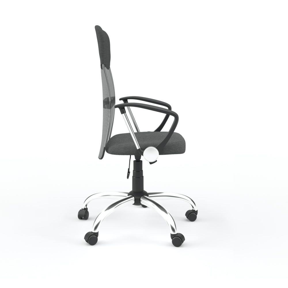 Alphason Orlando Office Chair, Grey