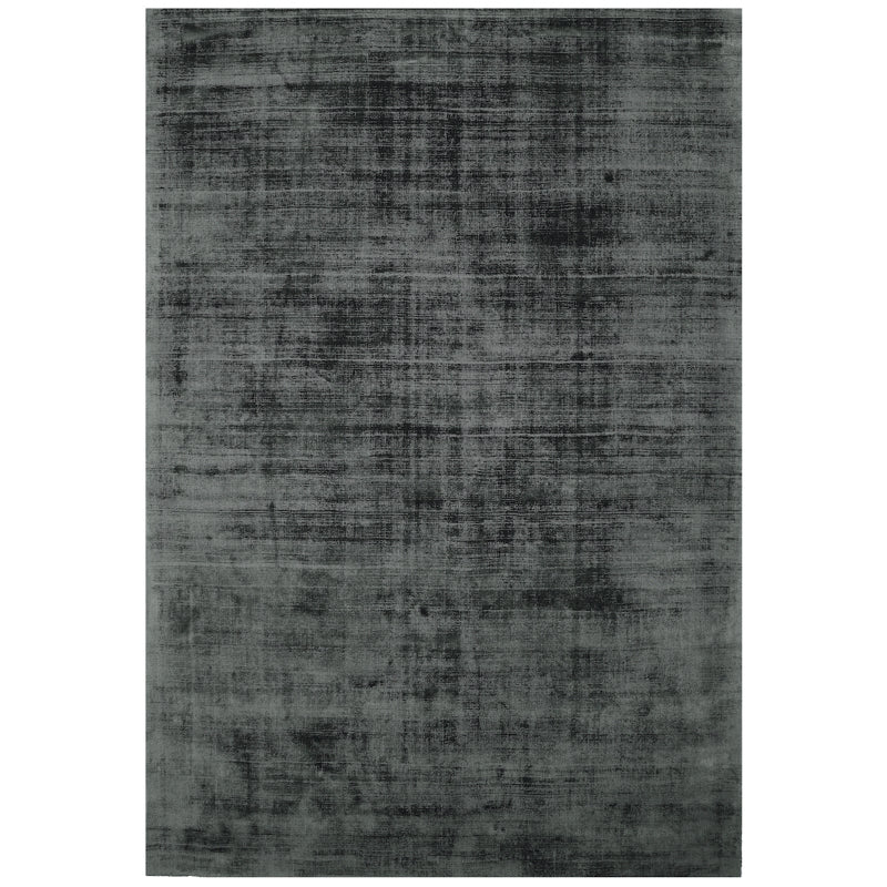 Asiatic Blade Charcoal Rug