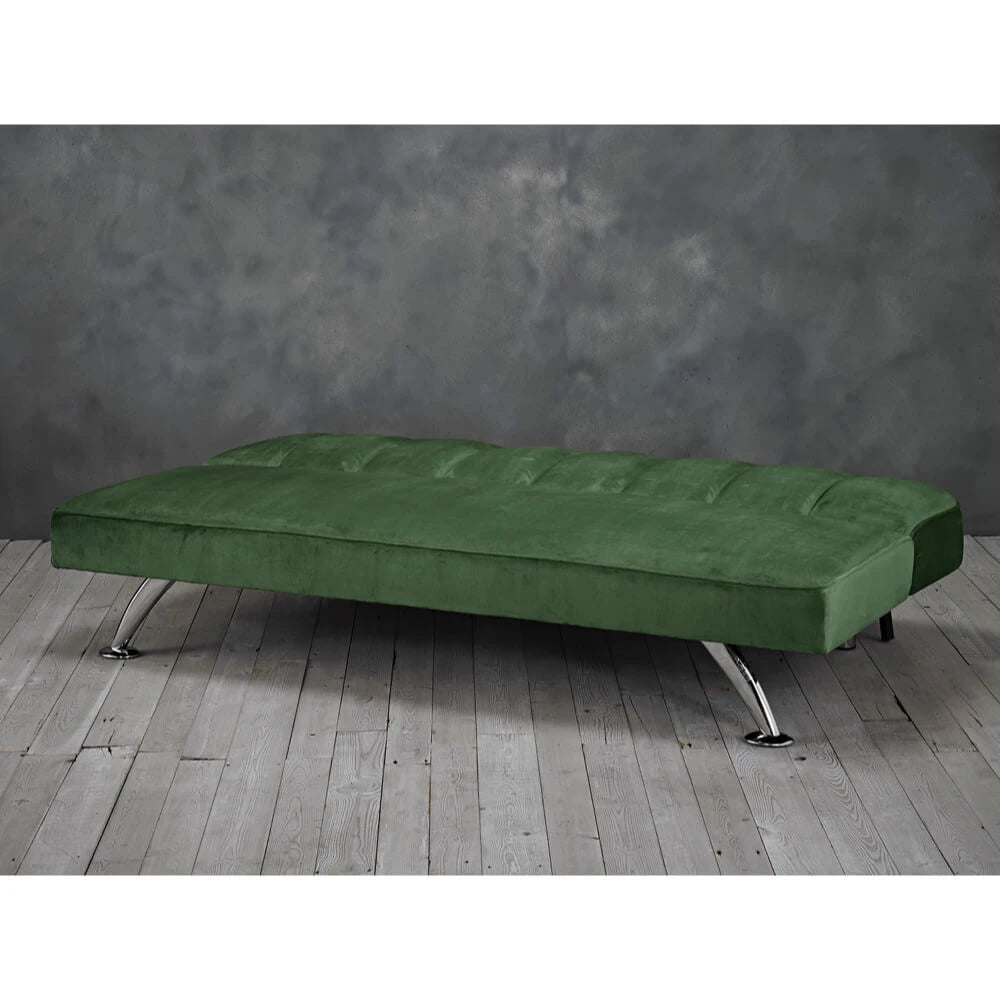 LPD Furniture Brighton Sofa Bed, Green