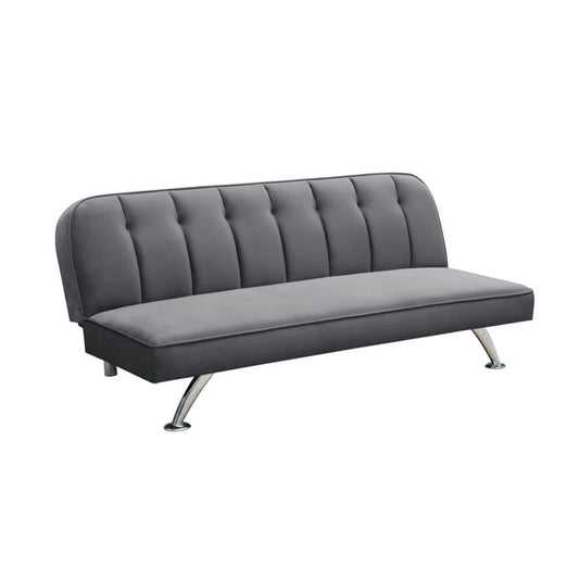 LPD Furniture Brighton Sofa Bed, Grey