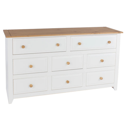 Core Products Capri 6+2 Drawer Large Chest