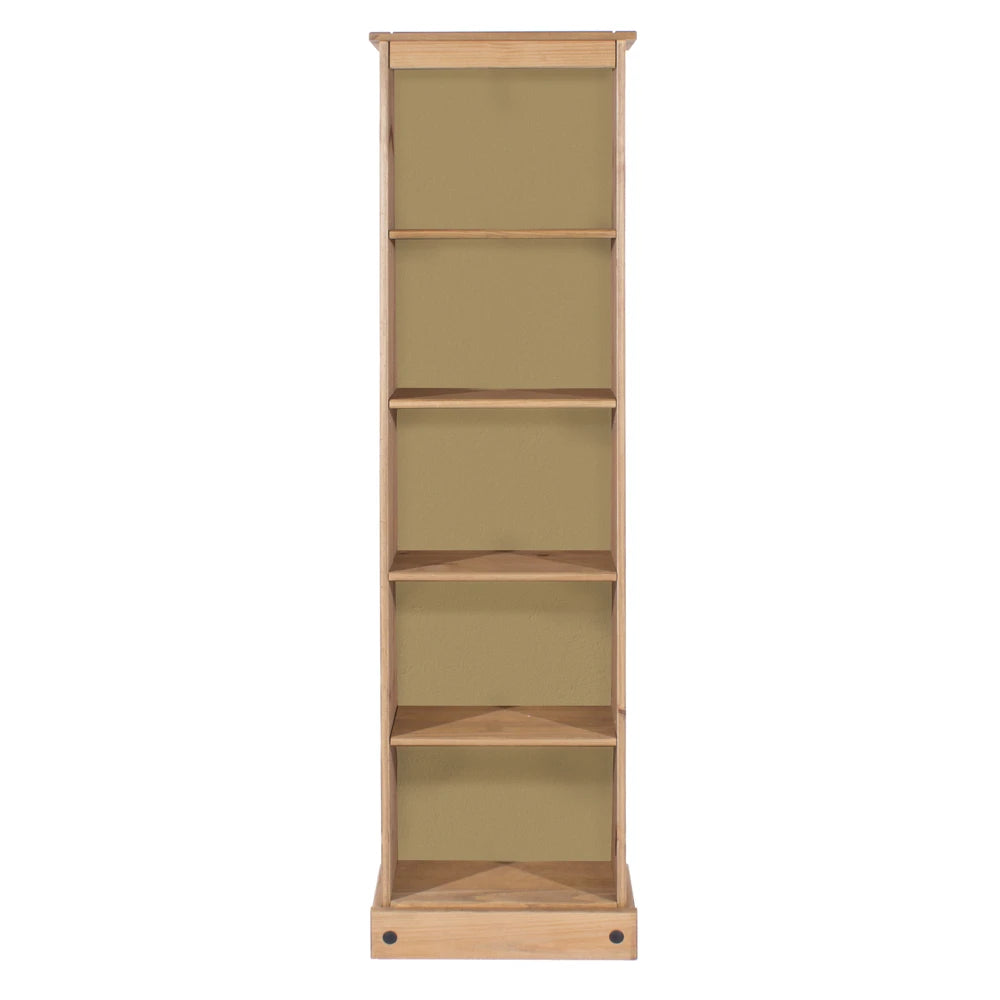 Core Products Corona Tall Narrow Bookcase
