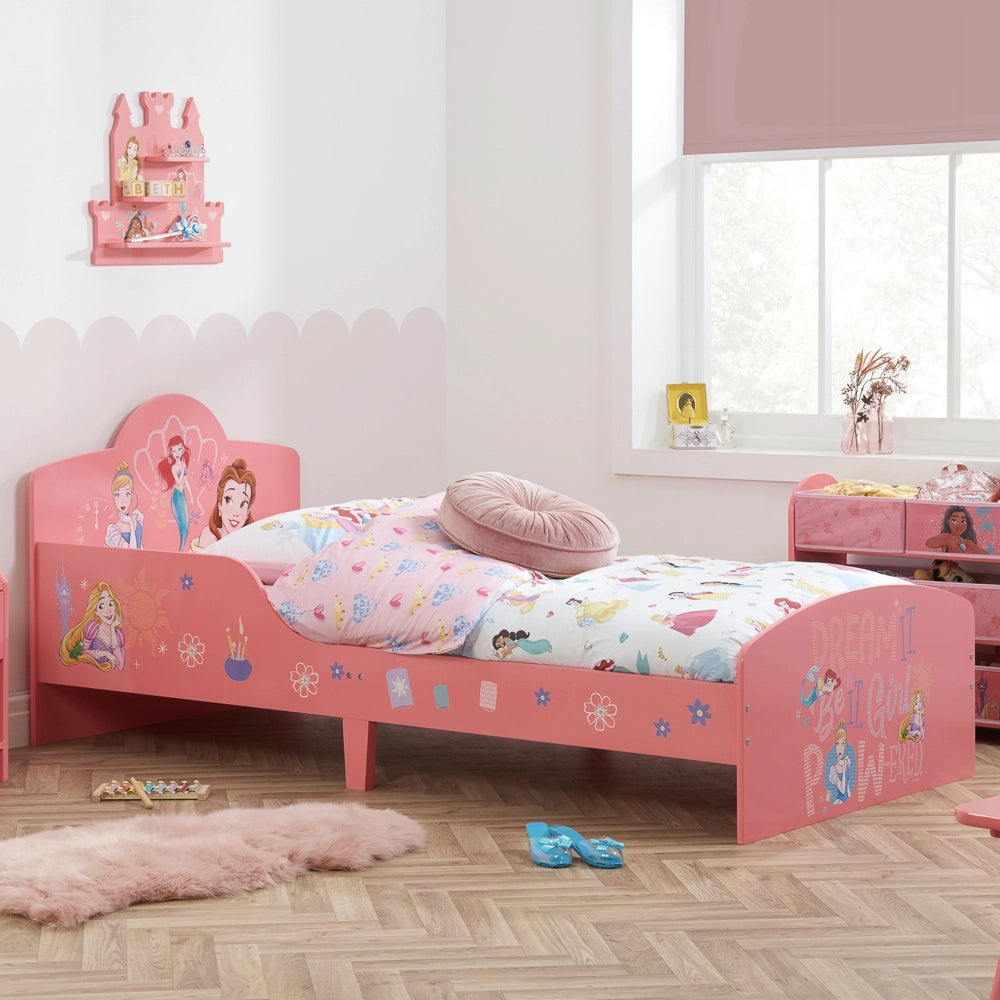 Disney Home, Princess Shelf, Pink