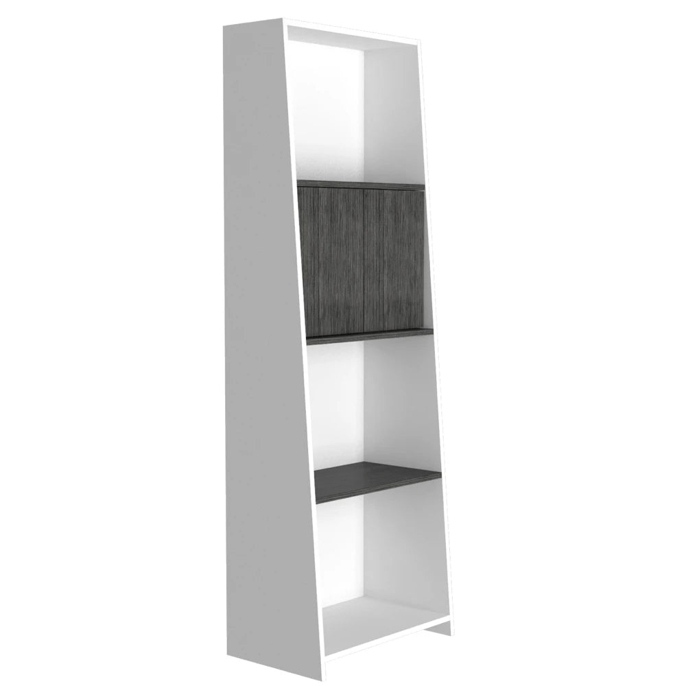 Core Products Dallas Bookcase With Doors