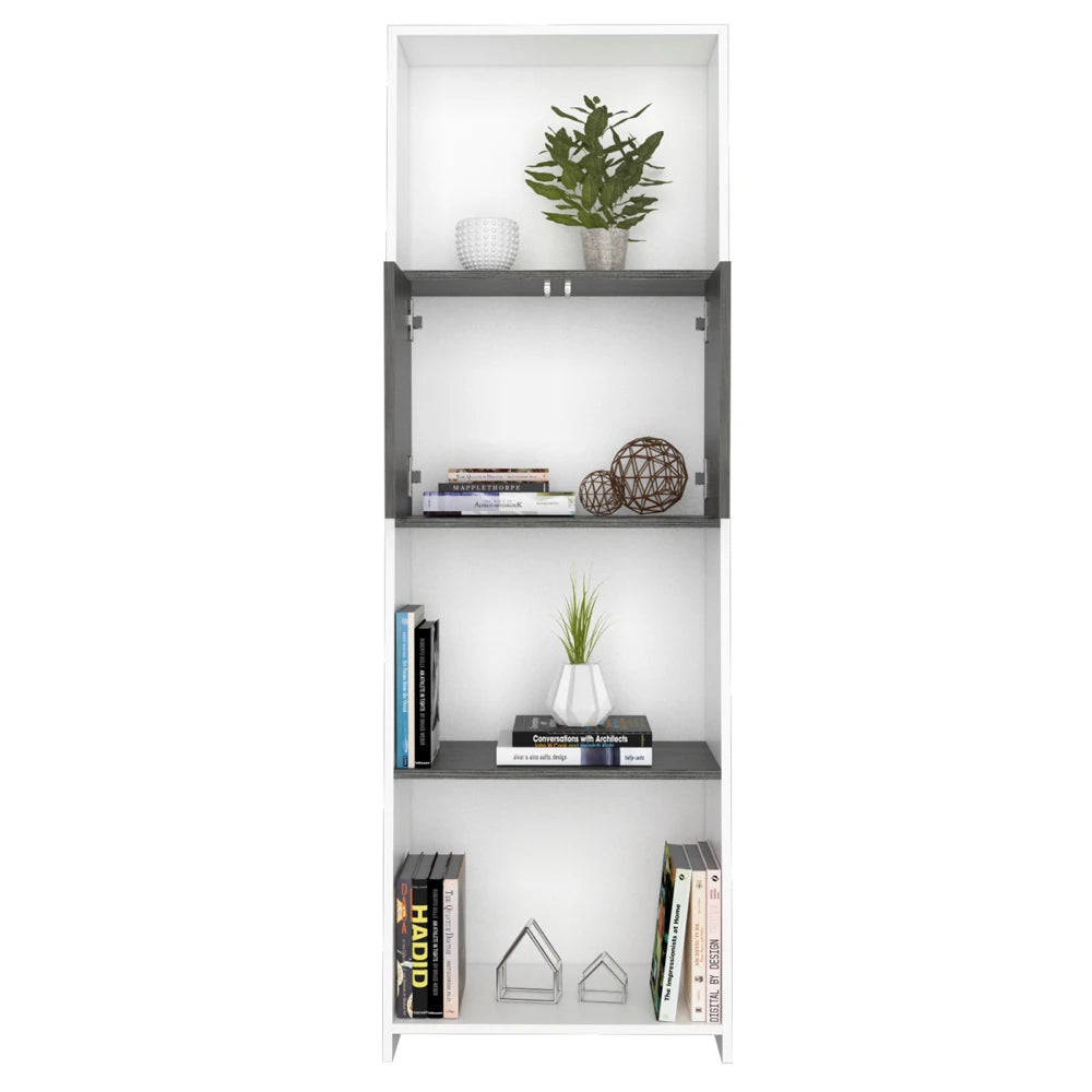 Core Products Dallas Bookcase With Doors