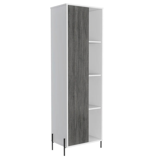 Core Products Dallas Tall Storage & Display Cabinet