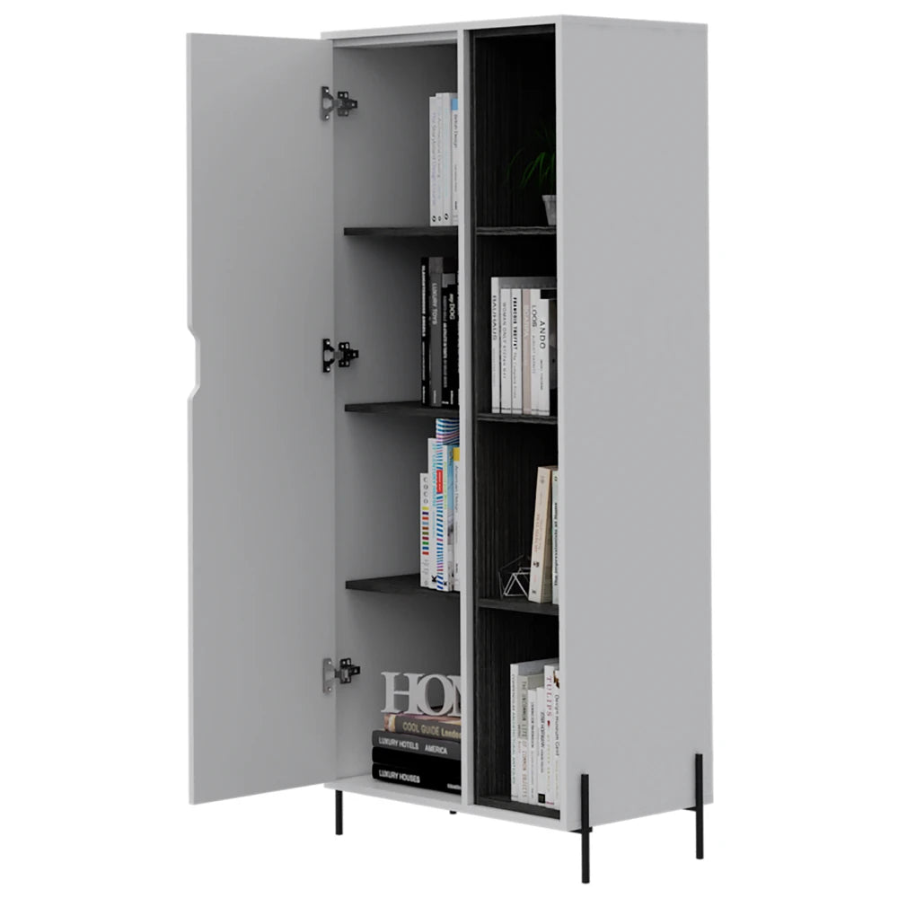 Core Products Dallas Bookcase Display Unit