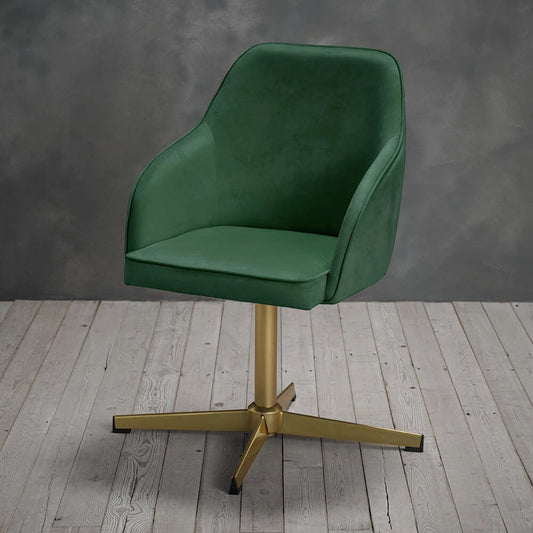 LPD Furniture Felix Office Chair, Green