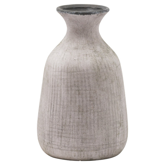 Hill Interiors Bloomville Ople Stone Vase