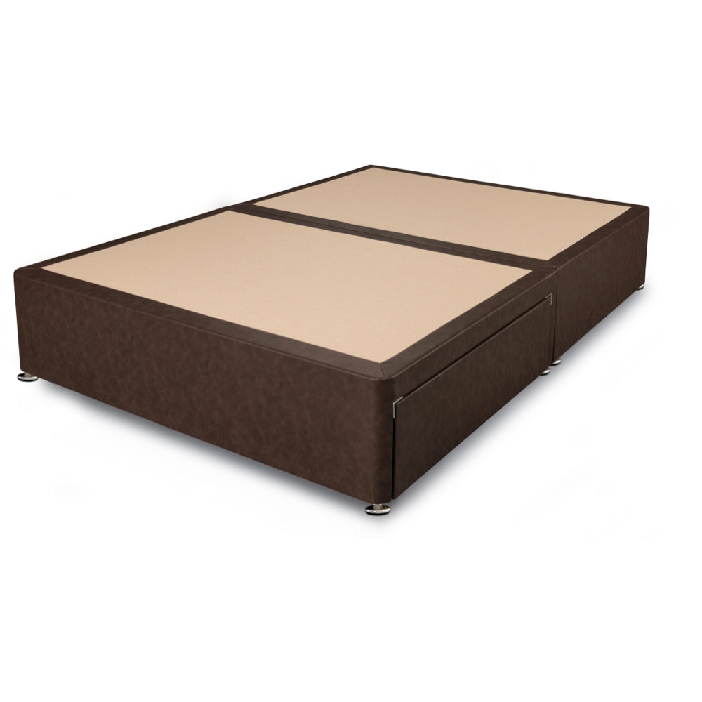 Sweet Dreams, Evolve 5ft King Size Divan Base With 2 Drawers