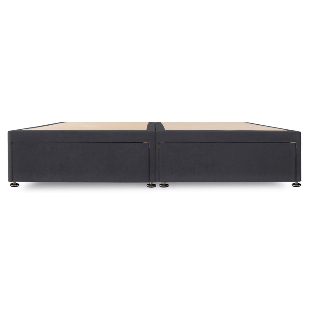 Sweet Dreams, Evolve 5ft King Size Divan Base in Continental 2+2 Drawers