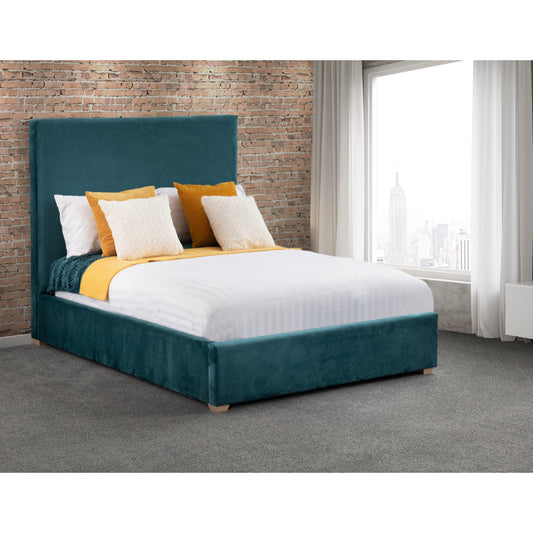 Sweet Dreams, Pulse 4ft 6in Double Fabric Bed Frame