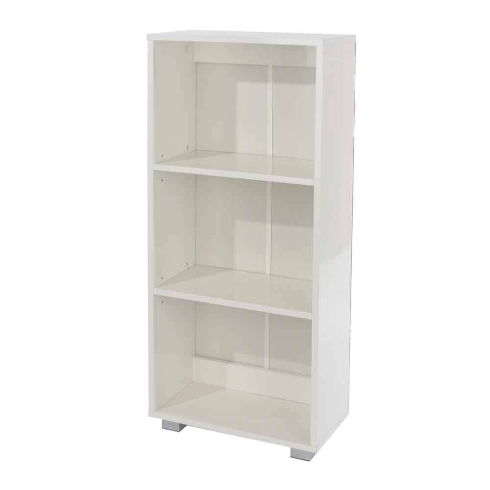 Core Products Lido Low Narrow Bookcase