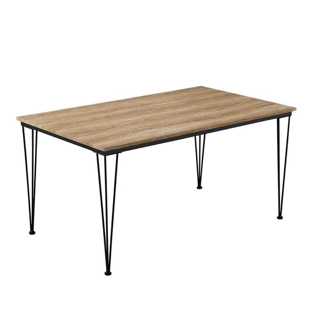 LPD Furniture Liberty Table Square Large, Wood