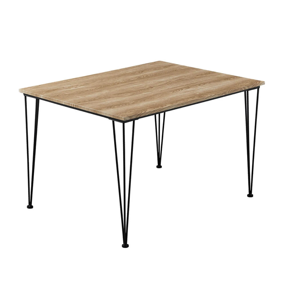 LPD Furniture Liberty Table Square Medium, Wood