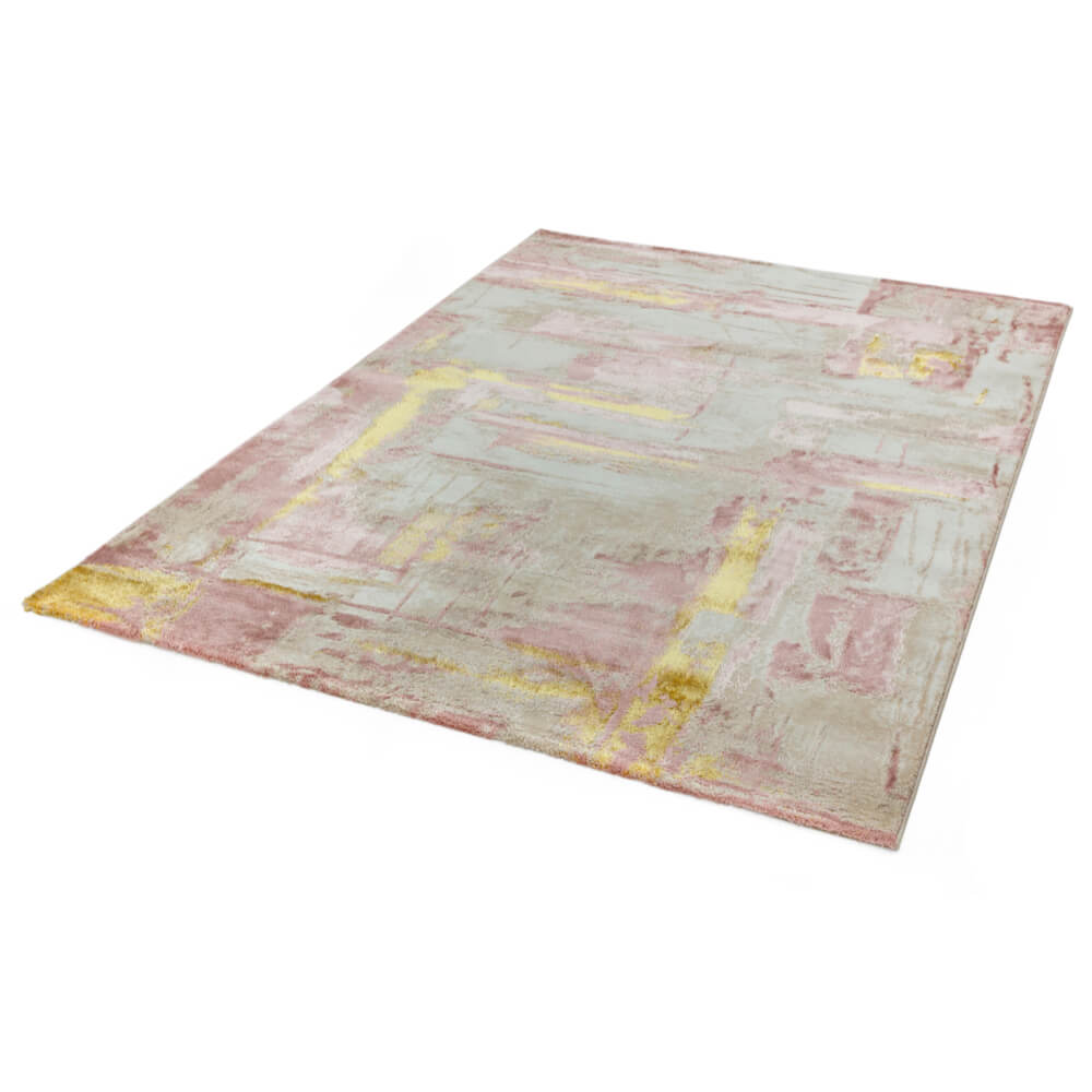 Asiatic Orion OR01 Decor Pink, Abstract Rug