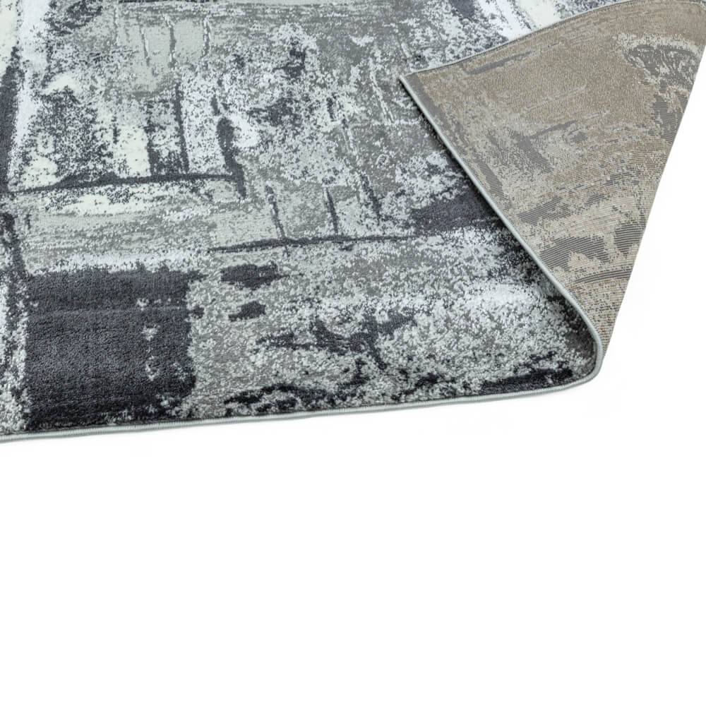 Asiatic Orion OR02 Decor Grey, Abstract Rug