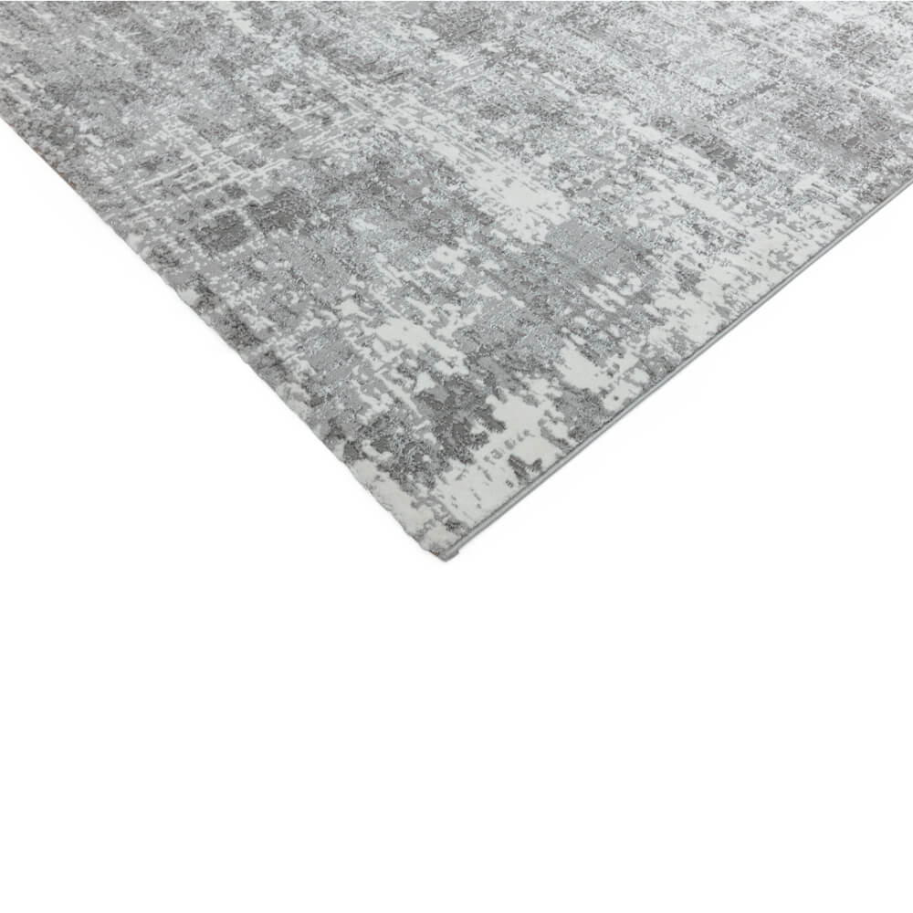 Asiatic Orion OR05 Silver, Abstract Rug