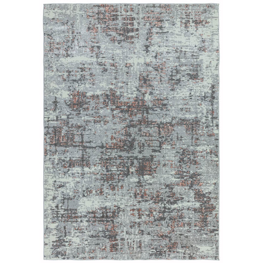 Asiatic Orion OR06 Pink, Abstract Rug