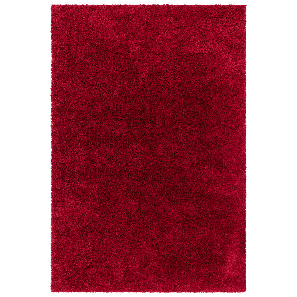 Asiatic Ritchie Red, Plain Rug