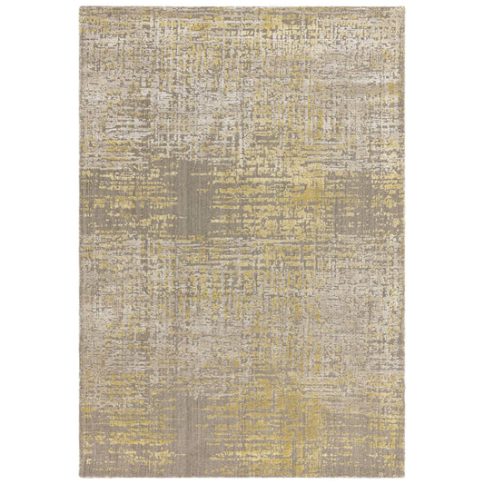 Asiatic Torino Gold, Abstract Rug