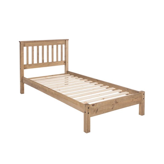 Core Products Corona 3'0" Slatted Low End Bedstead