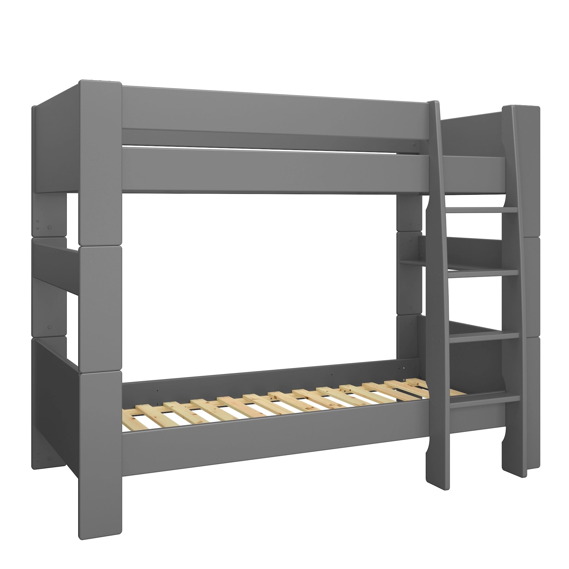 Furniture To Go Steens For Kids Bunk Bed Grey