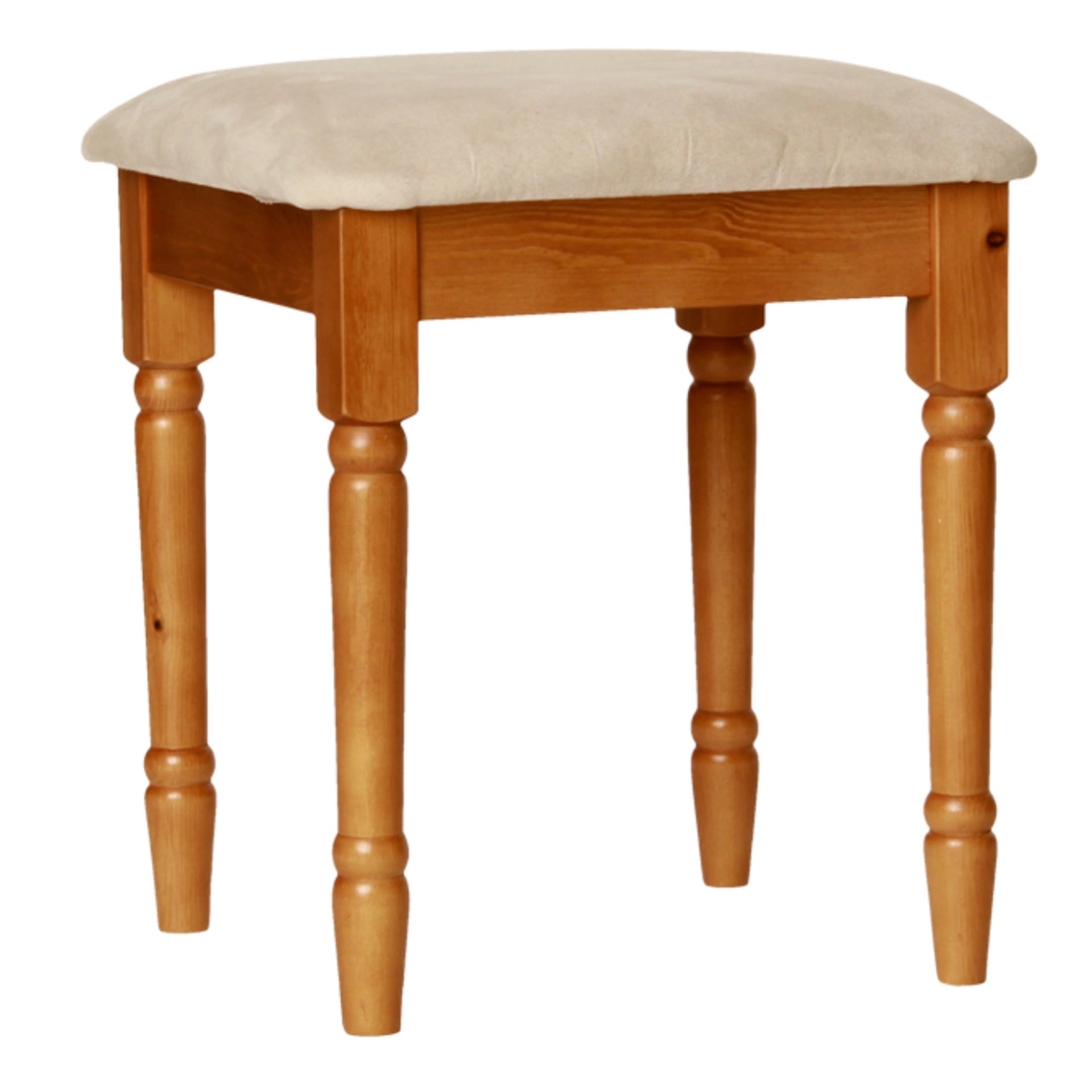 Furniture To Go Nordic Stool, Cherry