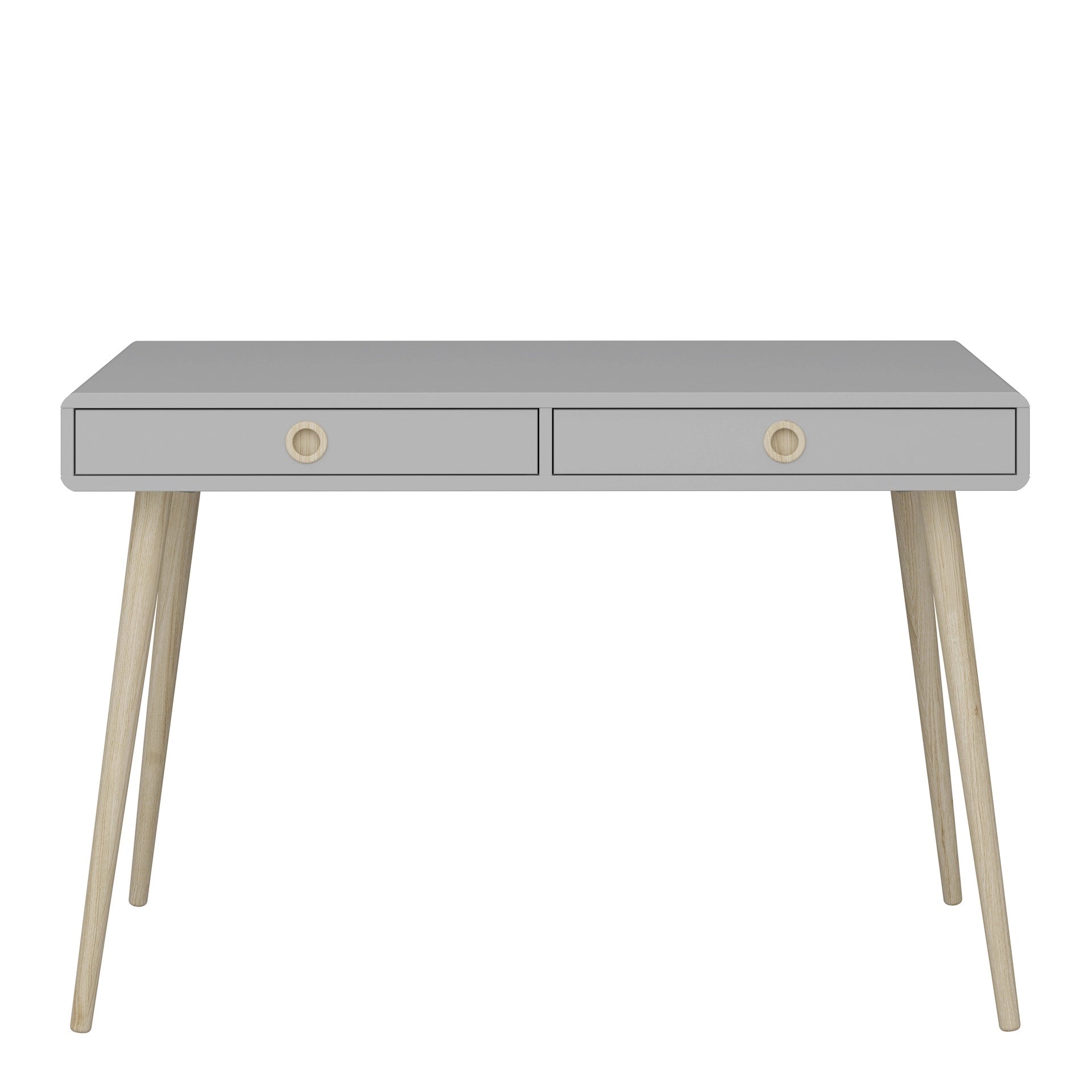 Furniture To Go Softline Standard Desk Grey