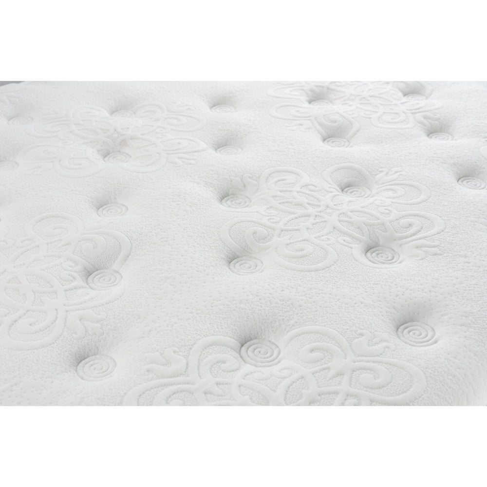 Sweet Dreams, Maddie Wool 1000 4ft Small Double Pocket Sprung Mattress