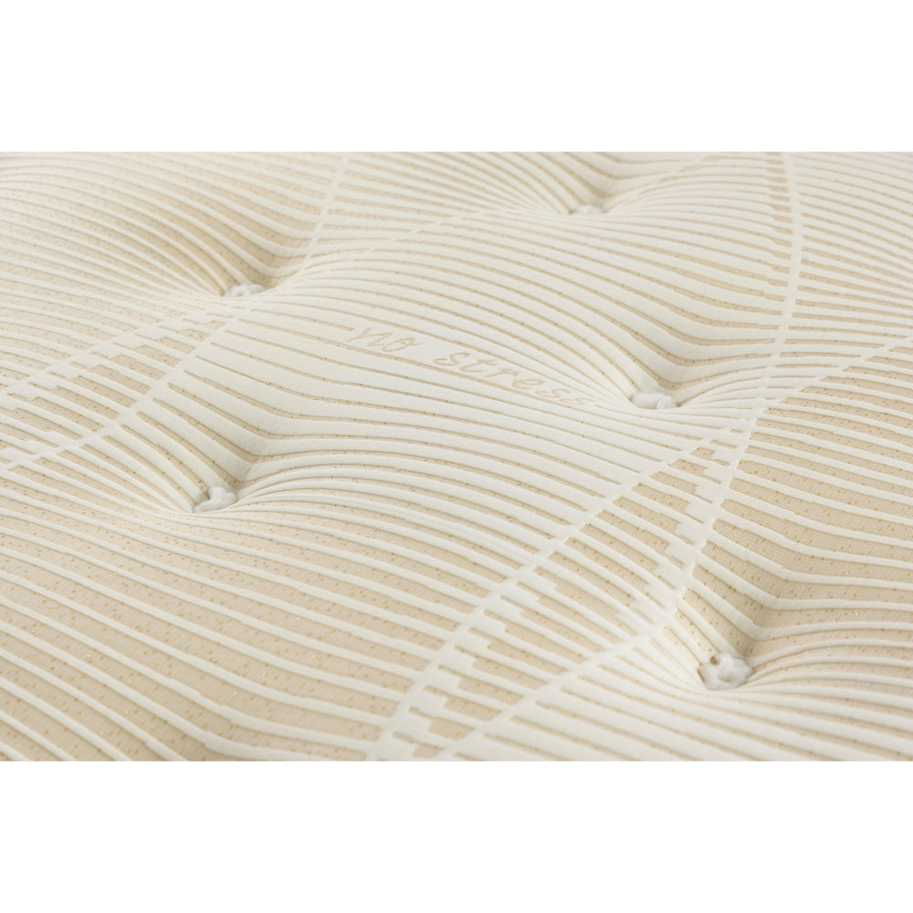 Sweet Dreams, Mia Orthopaedic 2000 4ft Small Double Pocket Sprung Mattress