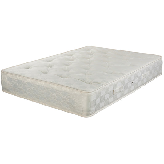 Sweet Dreams, Ruben Orthopaedic 4ft Small Double Open Coil Mattress