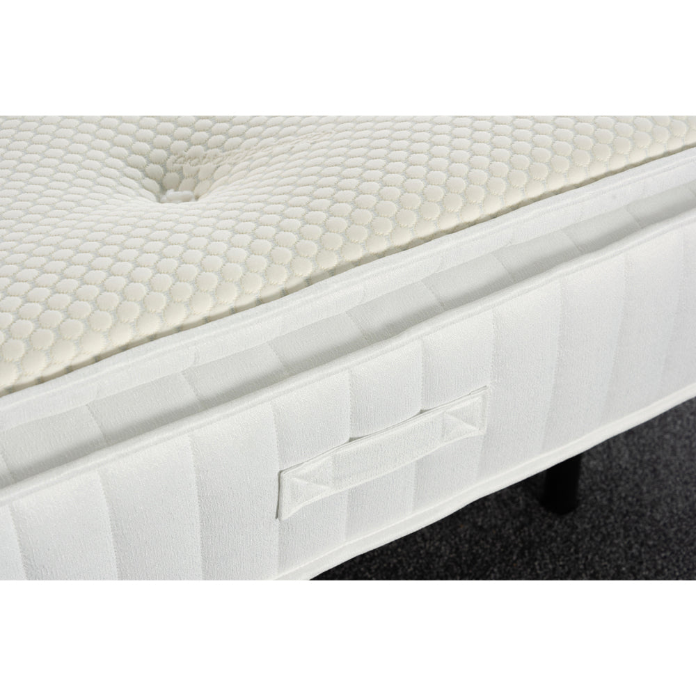 Sweet Dreams, Symbol Pillowtop 4ft 6in Double Pocket Sprung Mattress
