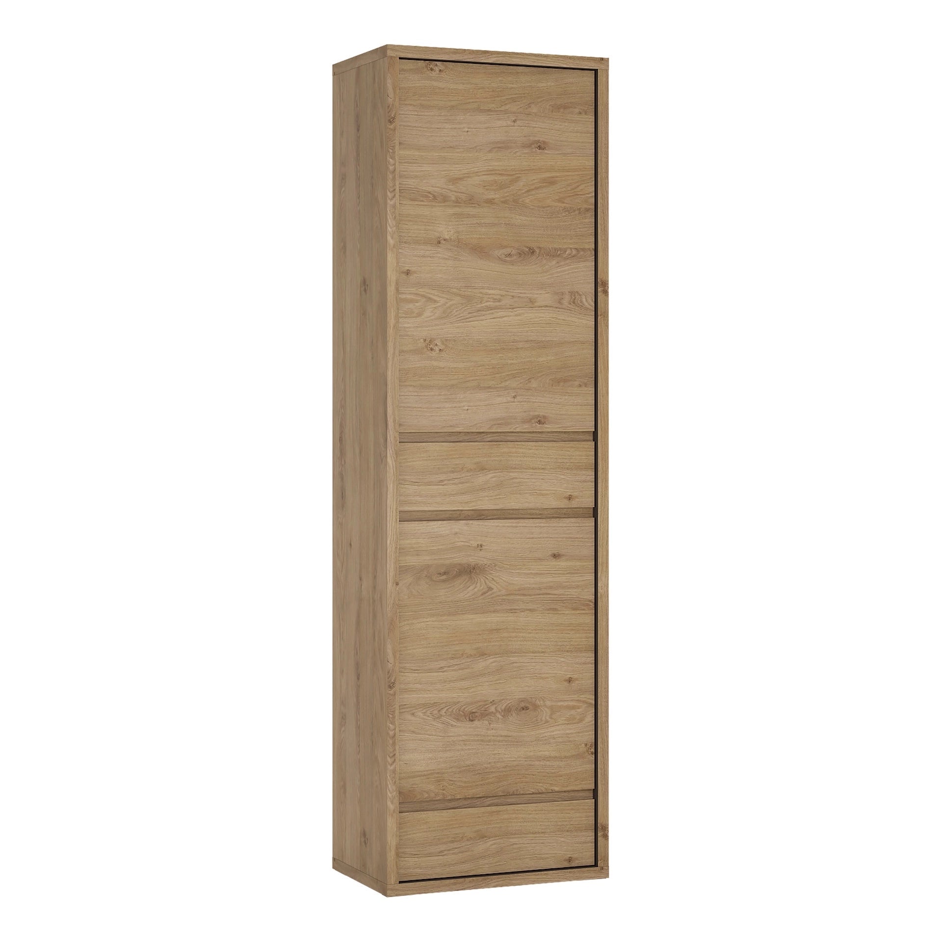 Furniture To Go Shetland 2 Door 2 Drawer Narrow Cabinet