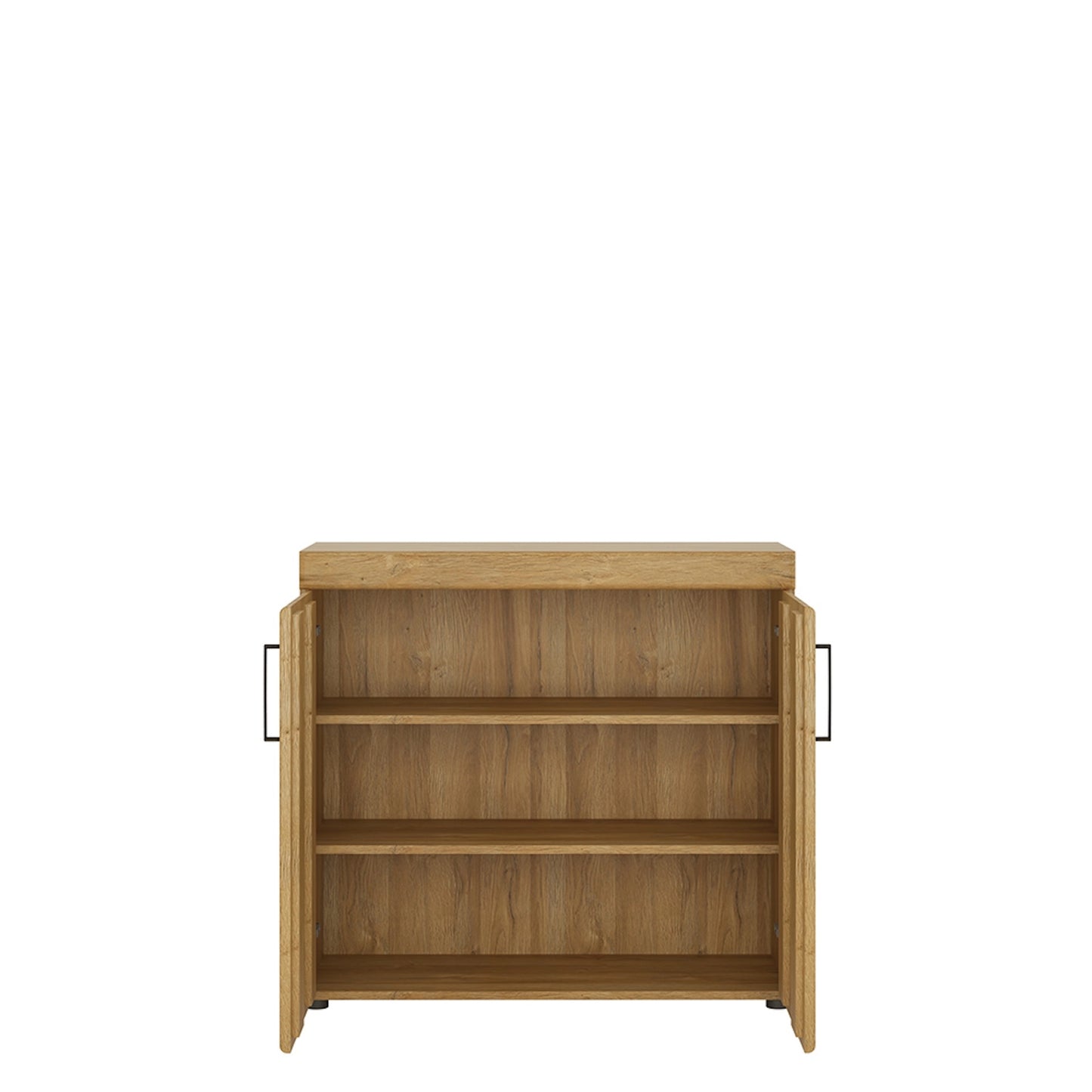 Furniture To Go Cortina 2 Door Cabinet in Grandson Oak