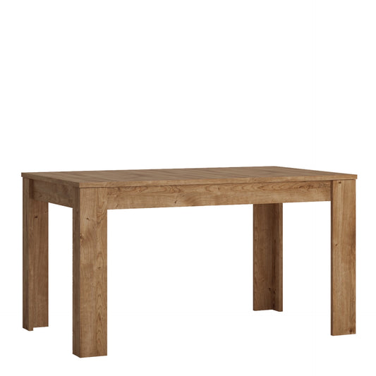 Furniture To Go Fribo Extending Dining Table 140-180cm in Oak