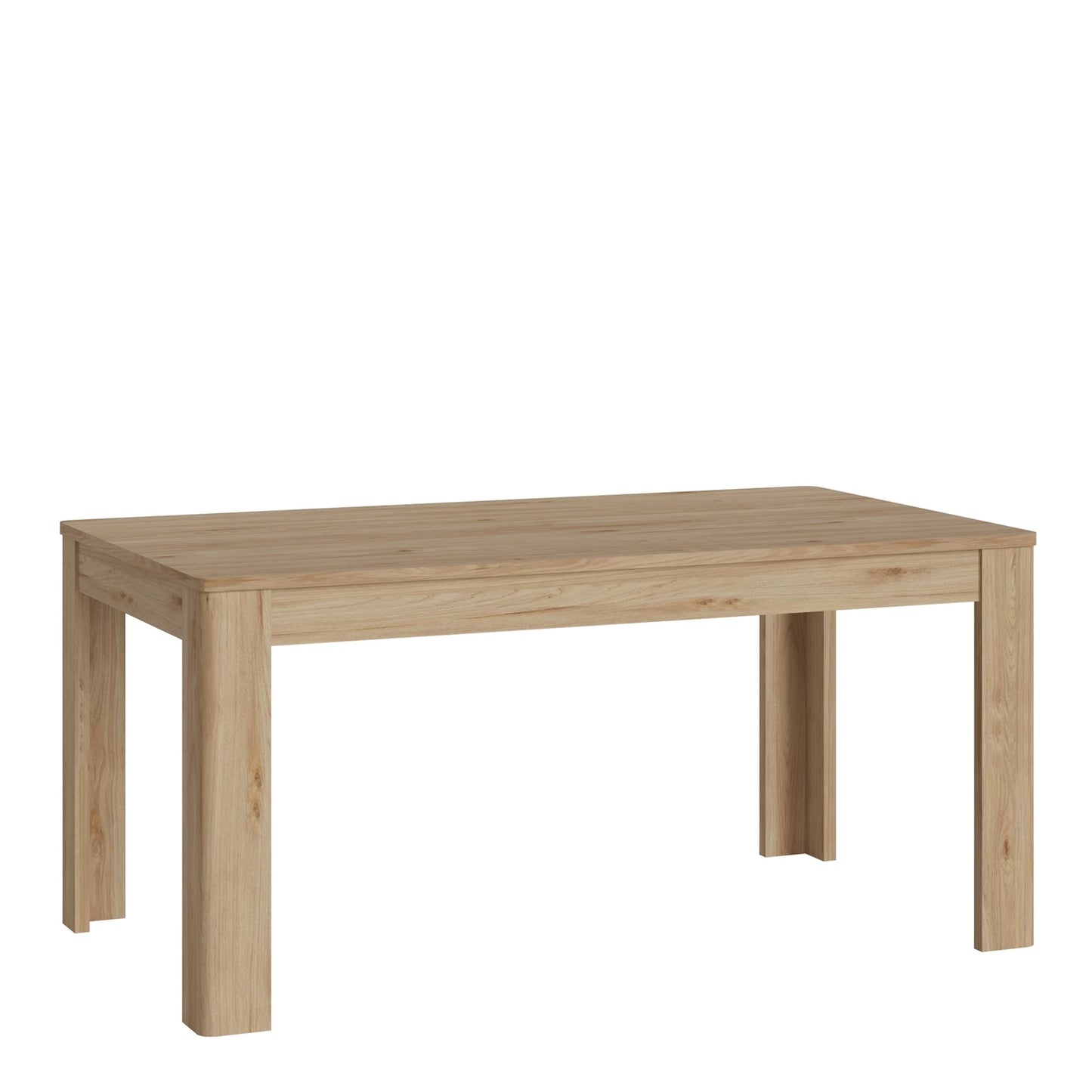 Furniture To Go Cestino Extendable Table 160-200cm in Jackson Hickory Oak Effect
