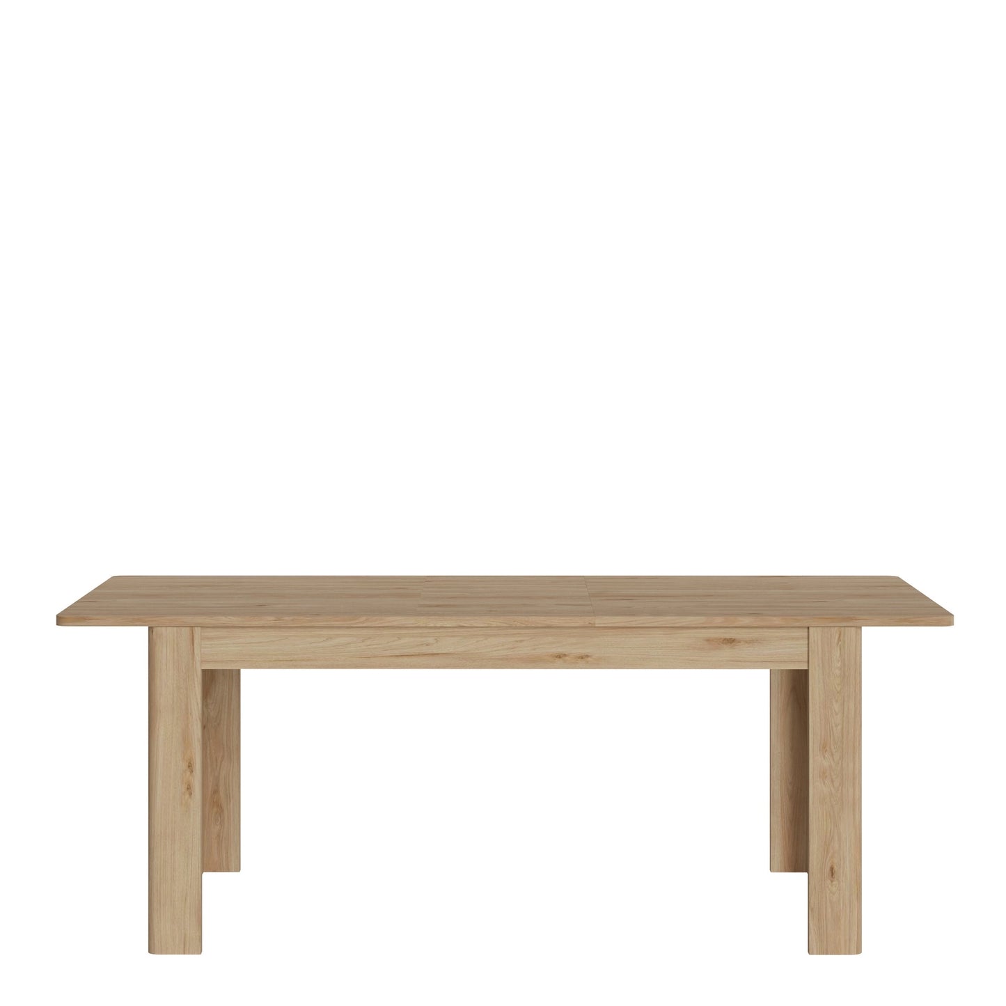 Furniture To Go Cestino Extendable Table 160-200cm in Jackson Hickory Oak Effect