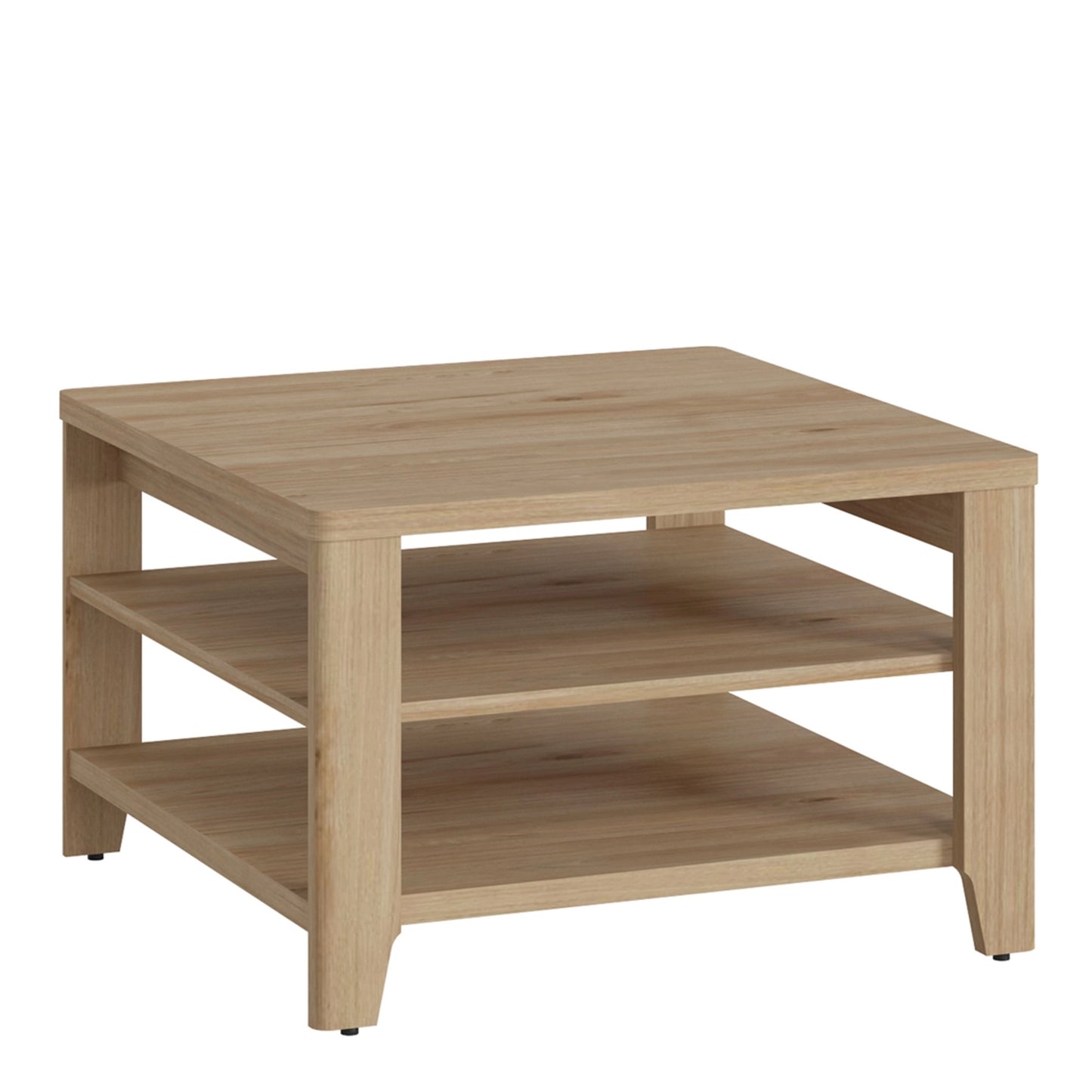Furniture To Go Cestino Coffee Table in Jackson Hickory Oak Effect