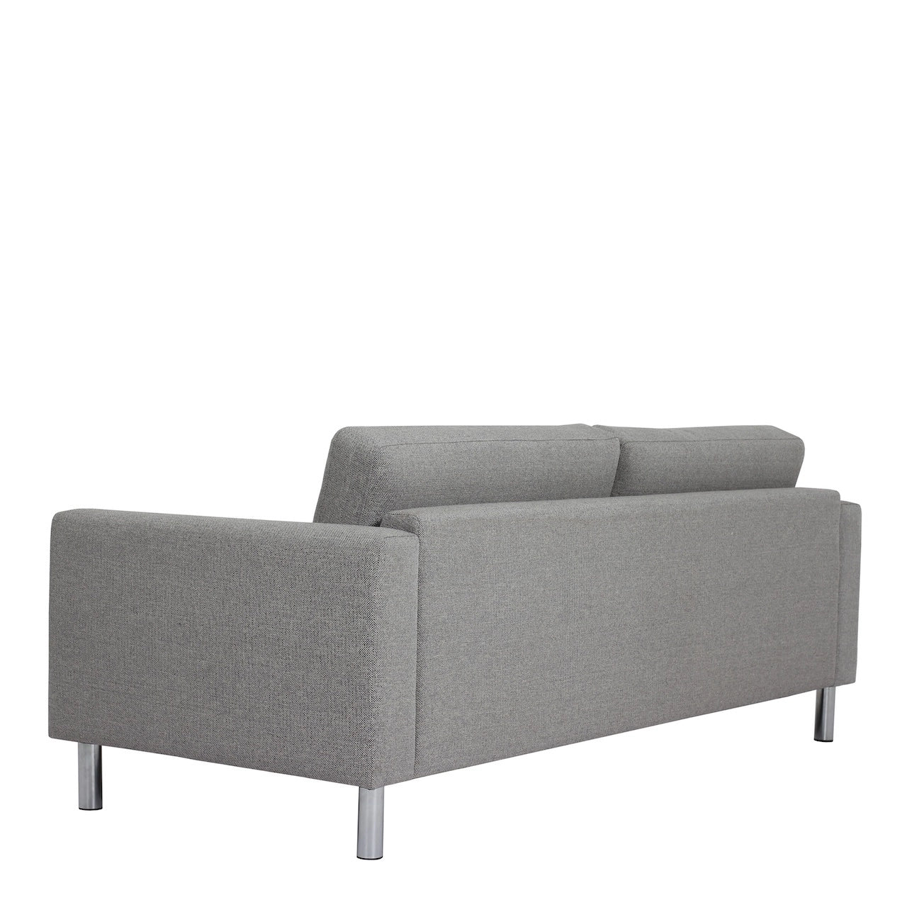 Furniture To Go Cleveland 3-Seater Sofa in Nova Light Grey