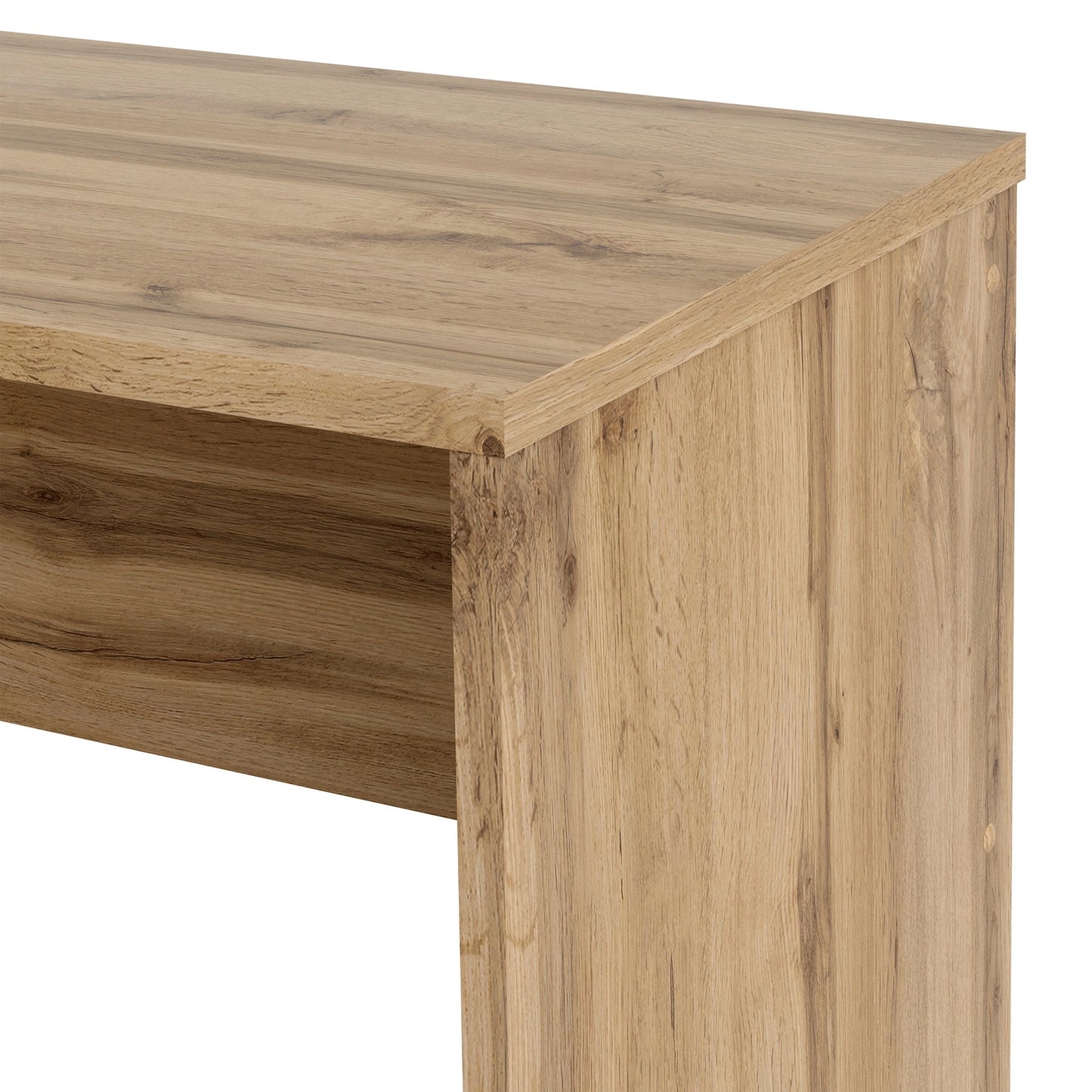 Furniture To Go Function Plus Desk in Wotan Light Oak