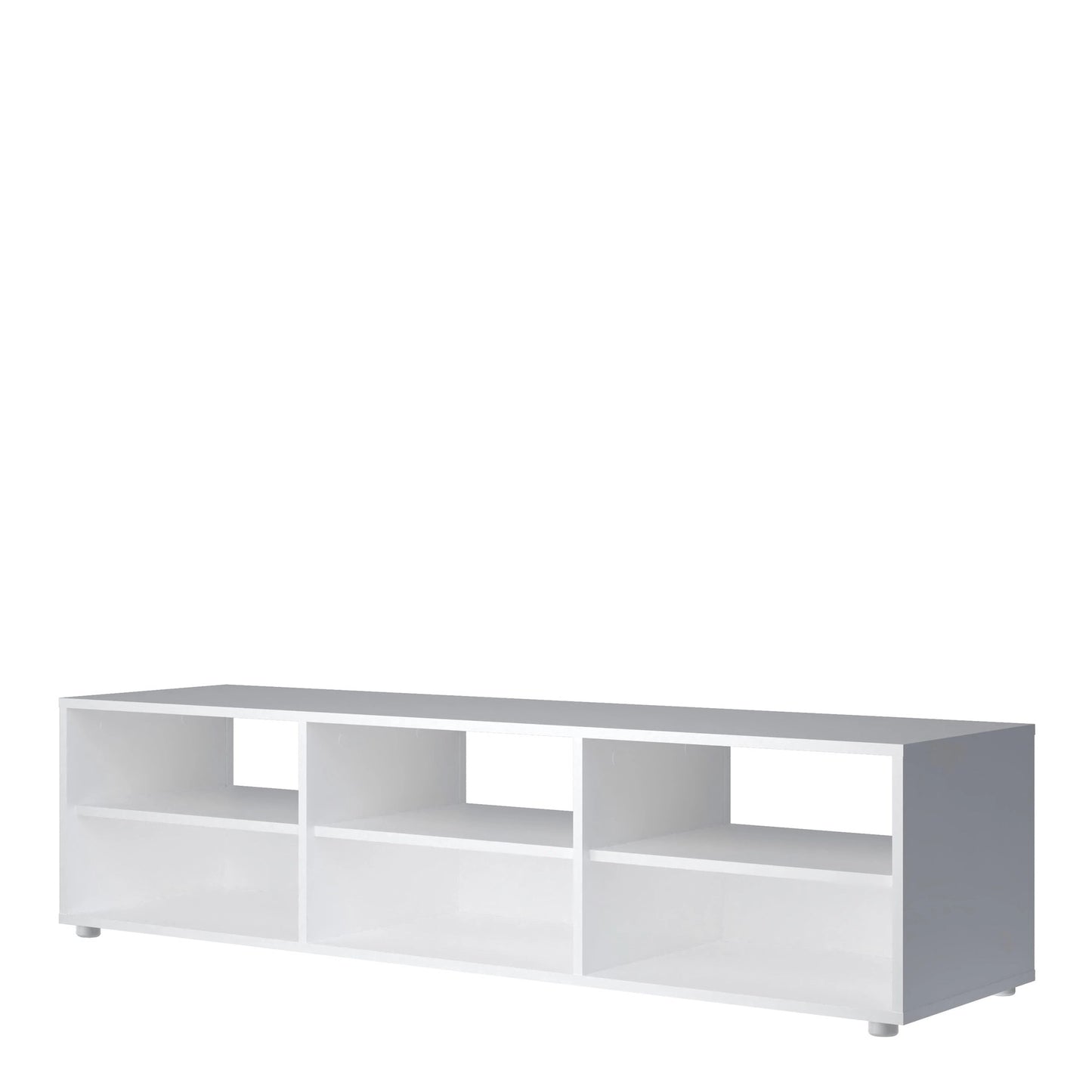 Furniture To Go Media TV-Unit 147cm White