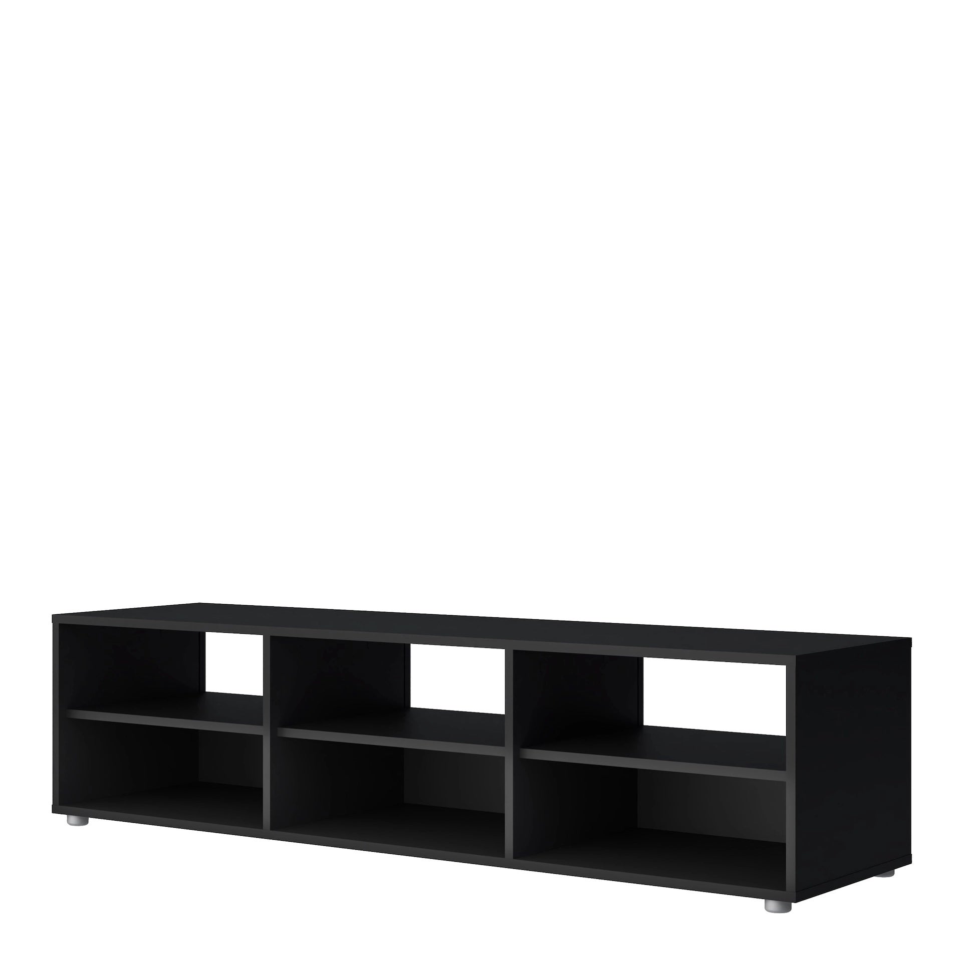 Furniture To Go Media TV-Unit 147cm Black