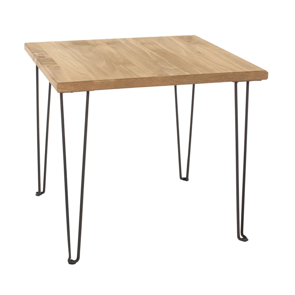 Core Products Augusta Pine Standard Lamp Table
