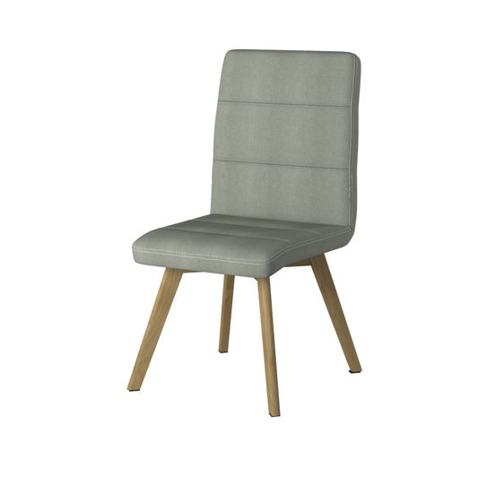 Alphason Athens Office Chair, Taupe