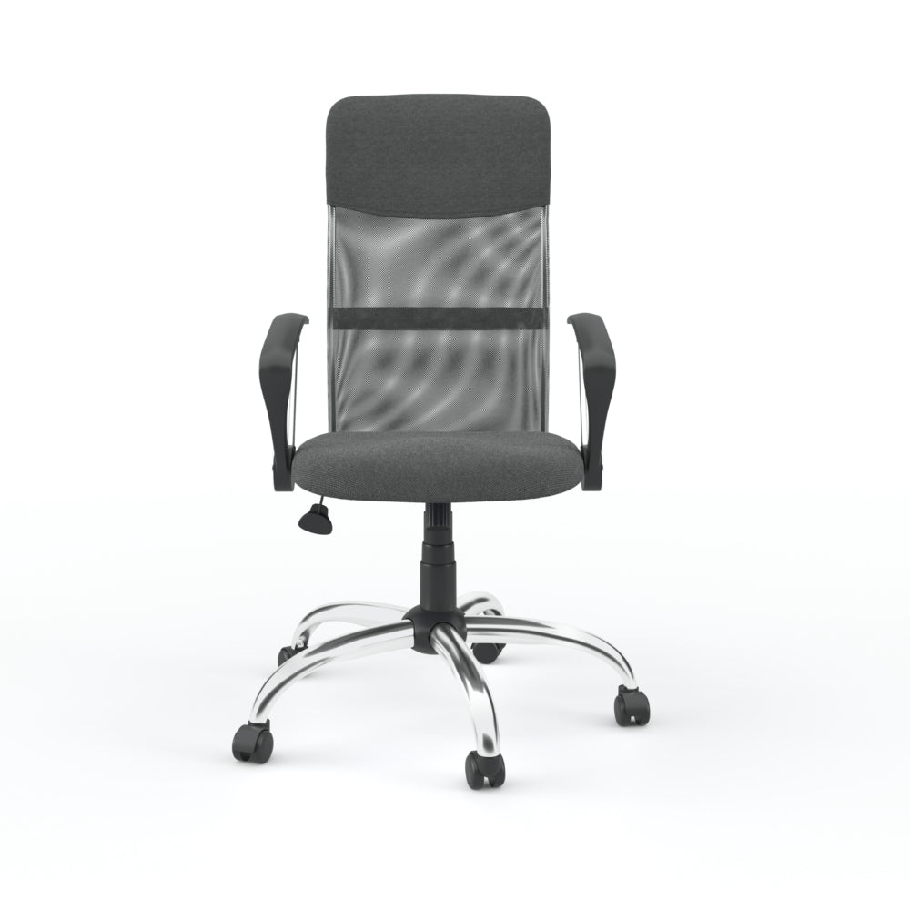Alphason Orlando Office Chair, Grey